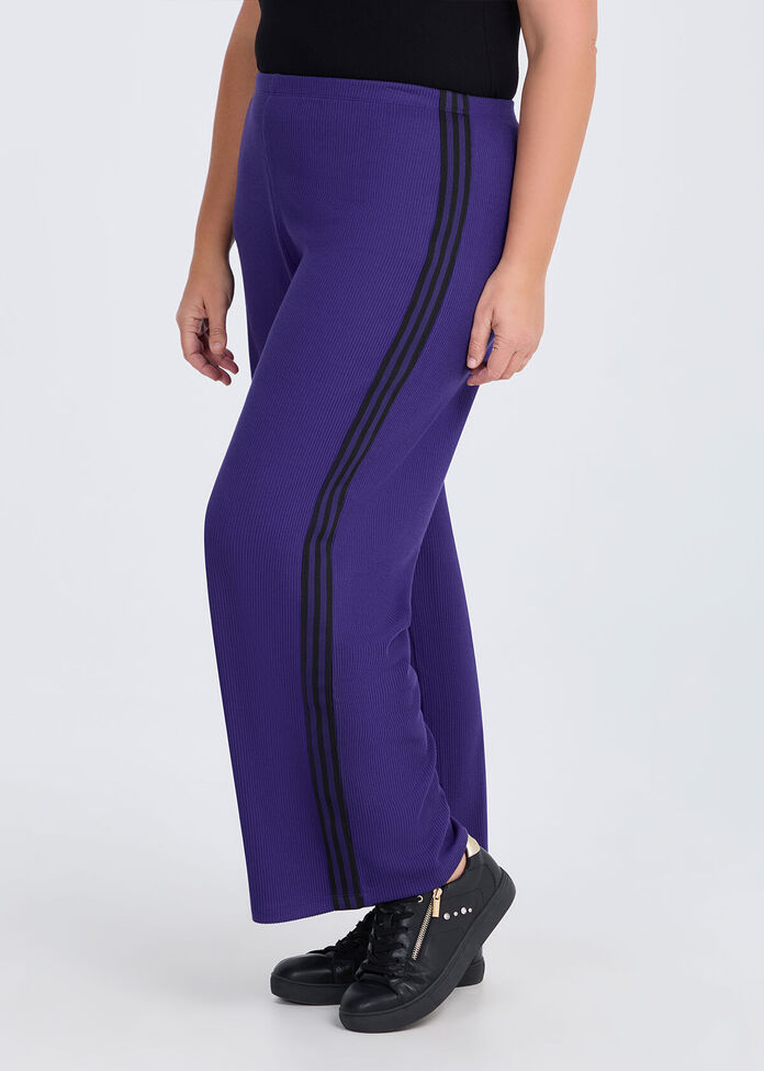 Natural On The Go Wide Pant, , hi-res
