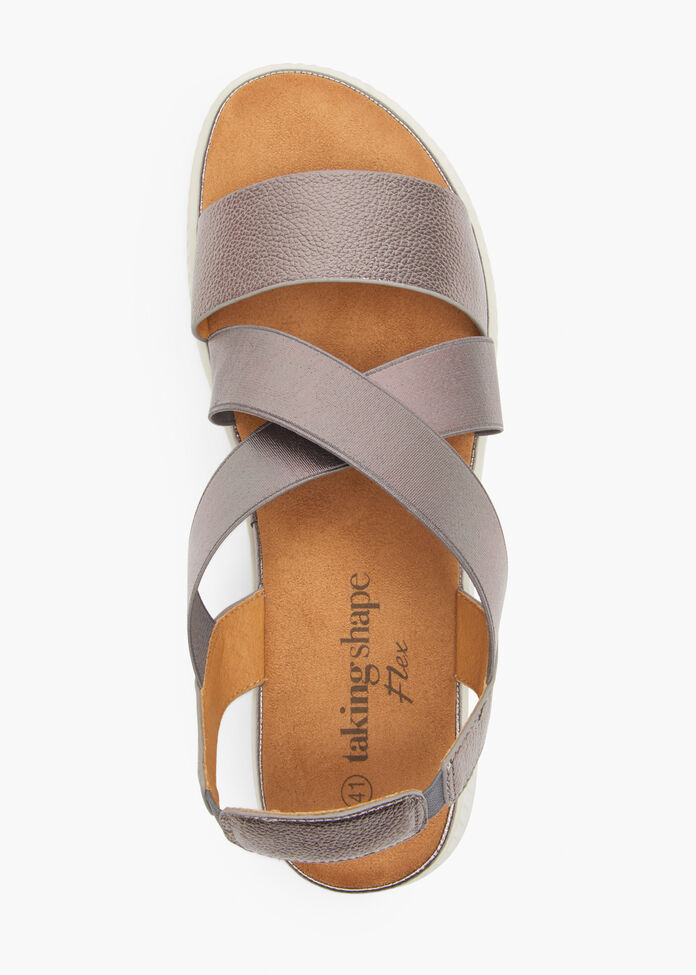 Cushion Flex Sandal, , hi-res