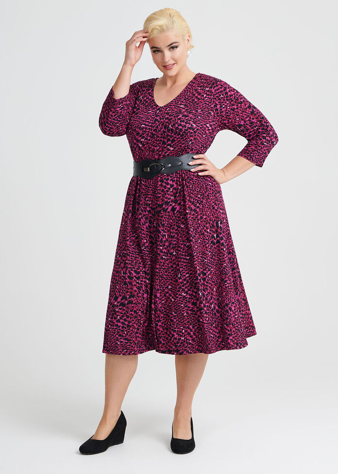 Animal Love Dress, , hi-res