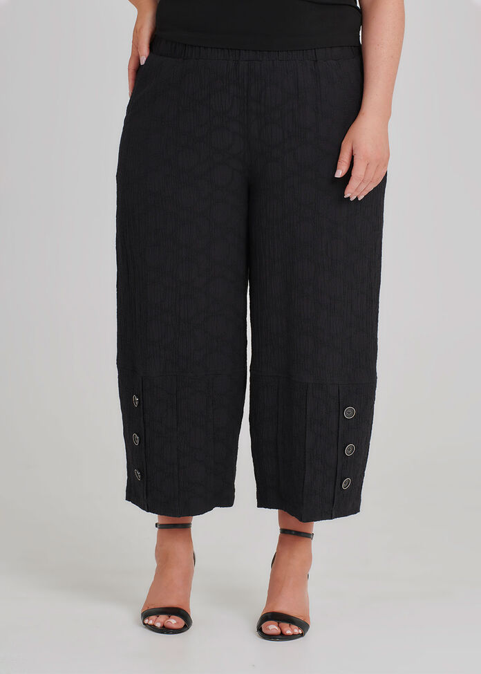 Campeche Crop Pant, , hi-res