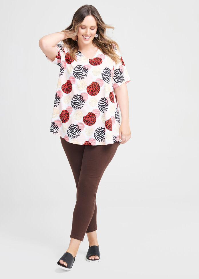 Petite 7/8 Jegging, , hi-res