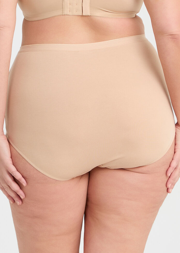 3 Pack Bamboo Full Briefs, , hi-res