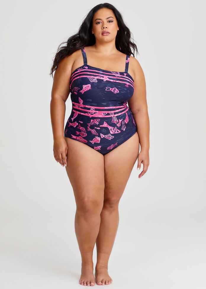 Elverina Daba Swimsuit, , hi-res