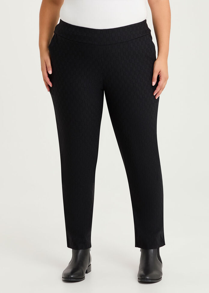Natural Kaia Taper Pant, , hi-res