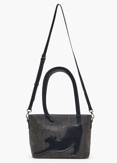 Stretching Patent Cat Bag