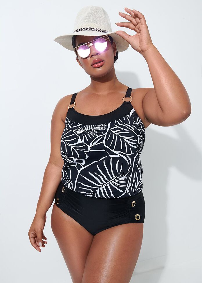 Canggu Eyelet Swim Brief, , hi-res