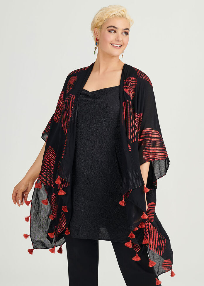 Hearts On Fire Cape, , hi-res