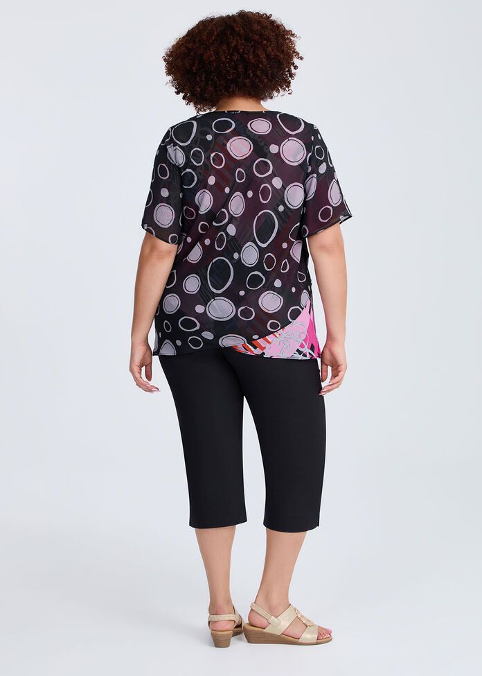 Reversible Travel Top, , hi-res