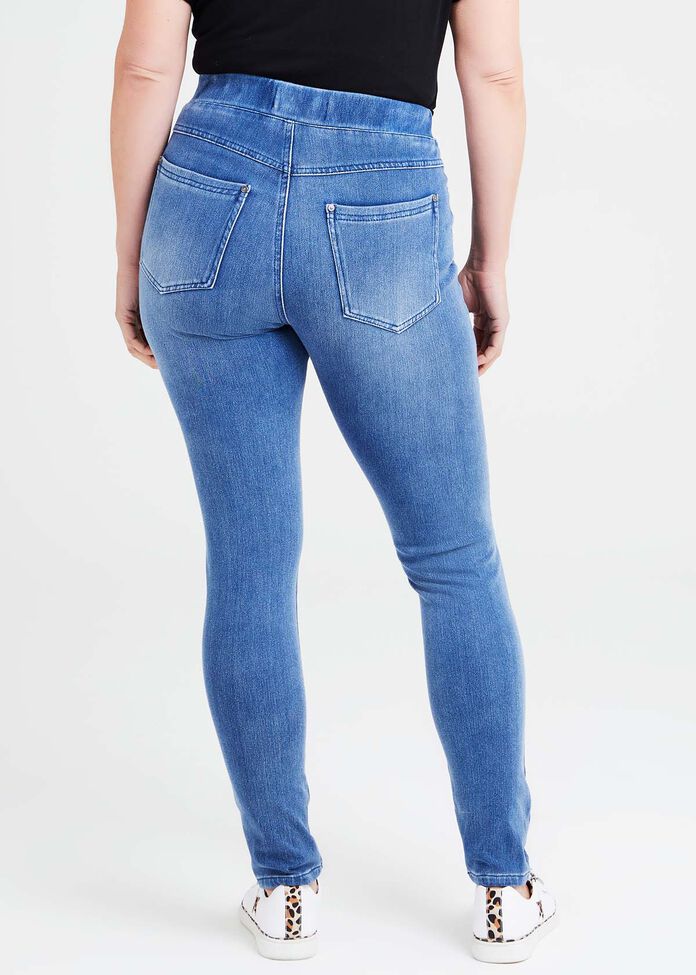 Petite Best Friend Jegging, , hi-res