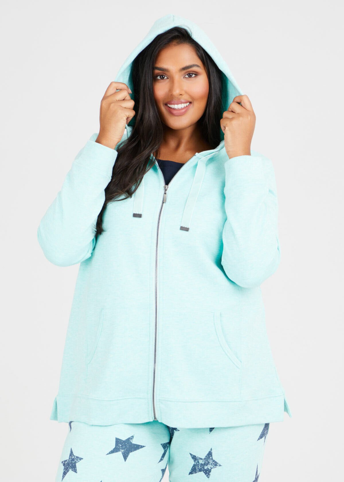 Lounging hoodie hotsell