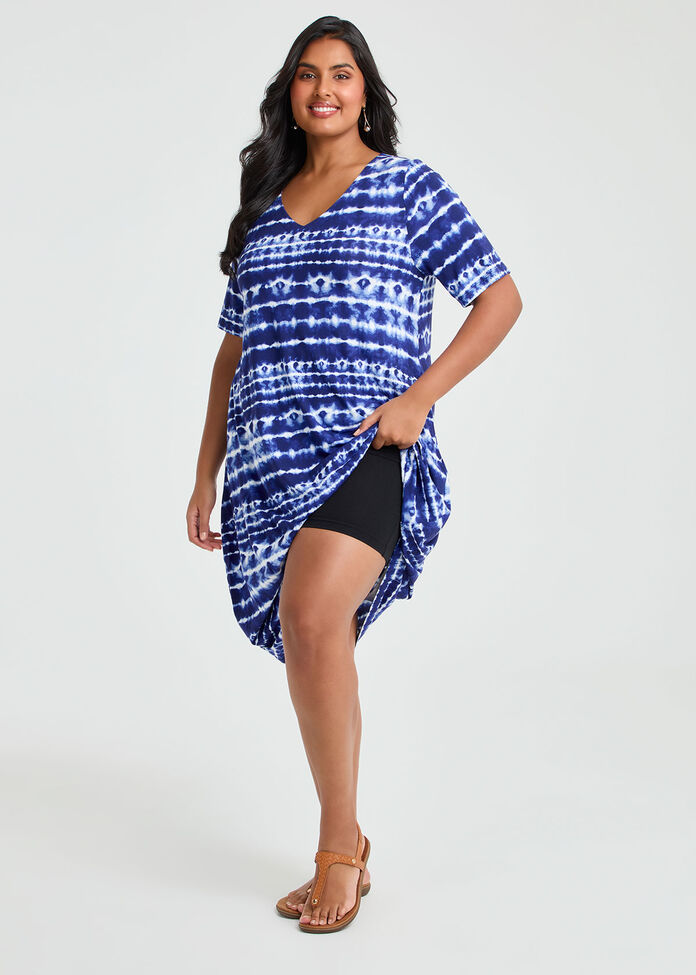 Bamboo Anti Chafe Crop Short, , hi-res