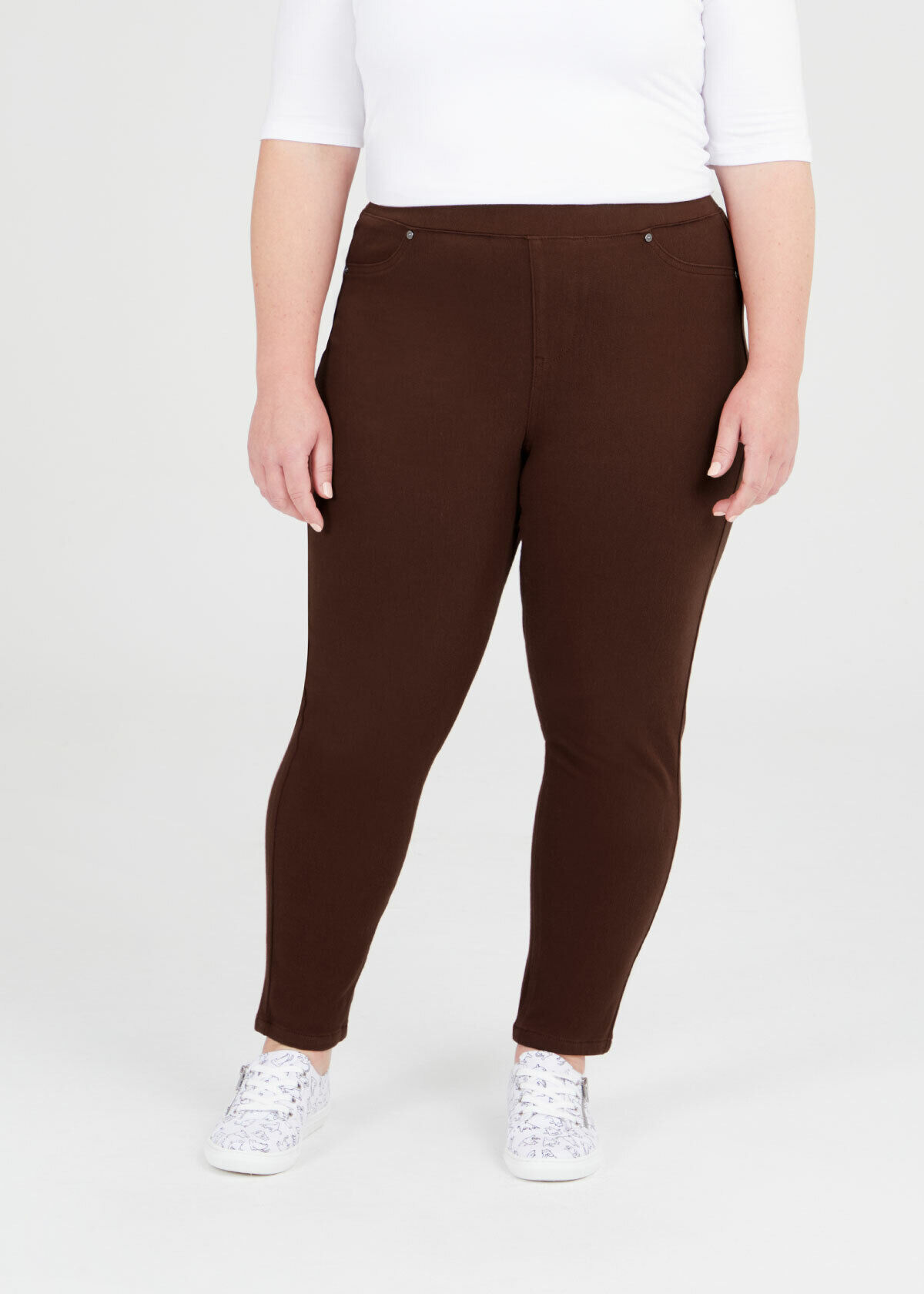 Petite Plus Size Pants and Leggings 