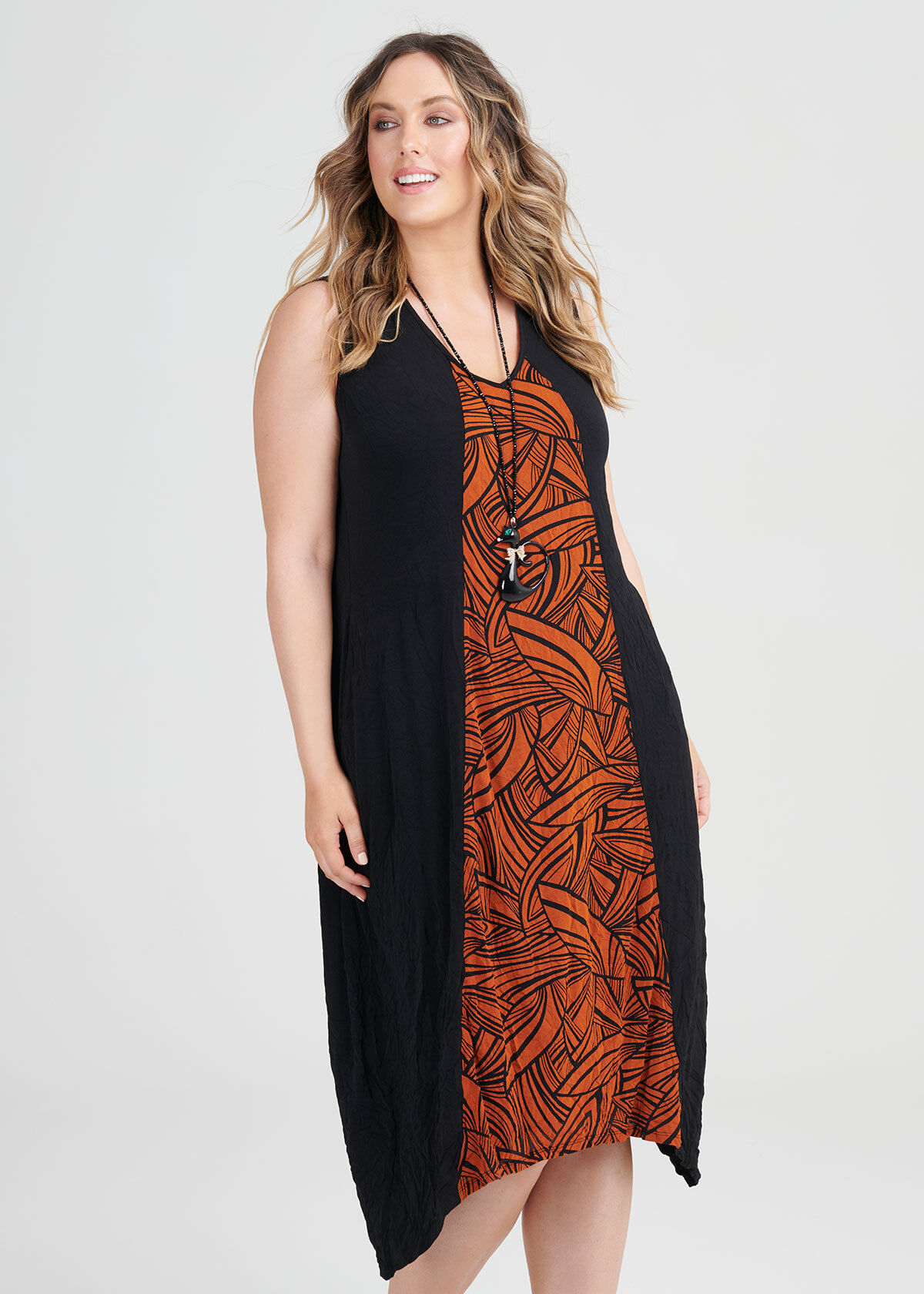 Art deco dress plus size best sale