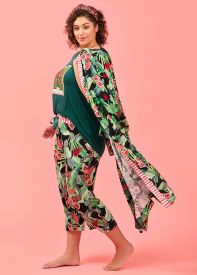 Plus Size Bouffants Glam Outfit