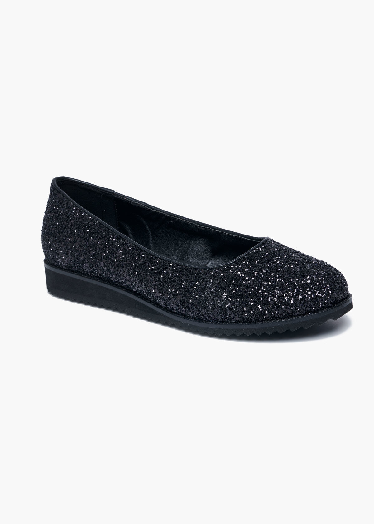 Shimmer and shine ballet flats on sale