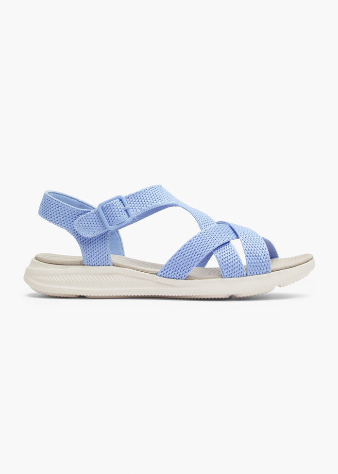 Knit Flex Comfort Sandal, , hi-res