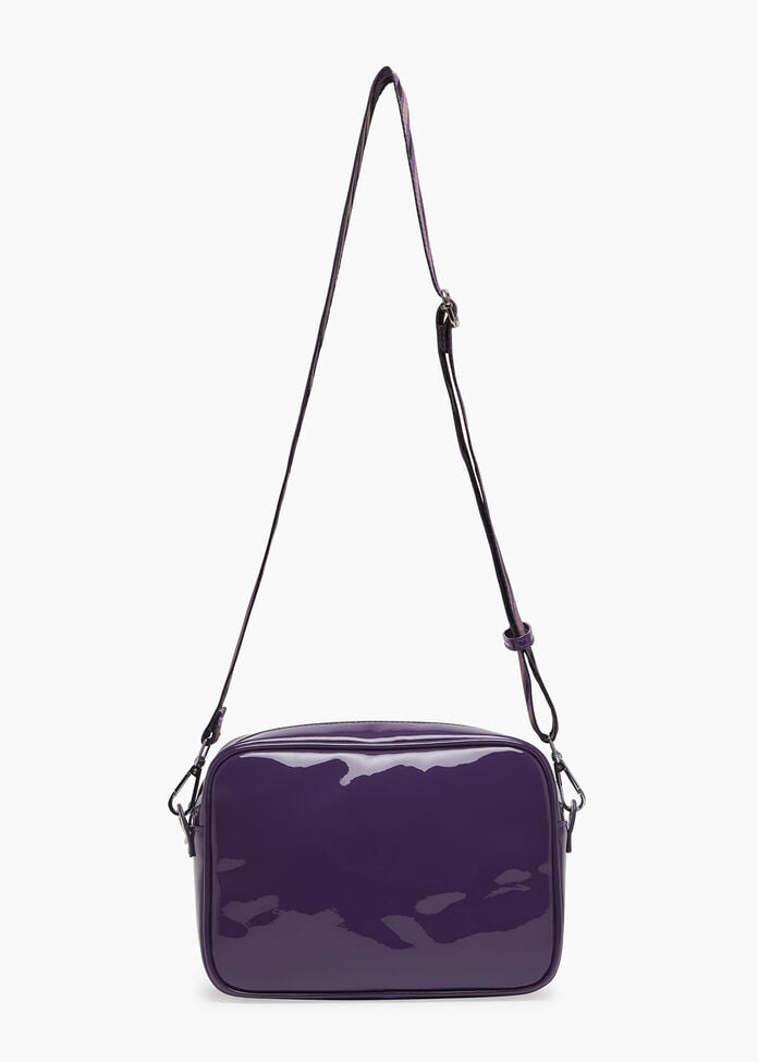 Cute Fashion Tender Jelly Crossbody Bag