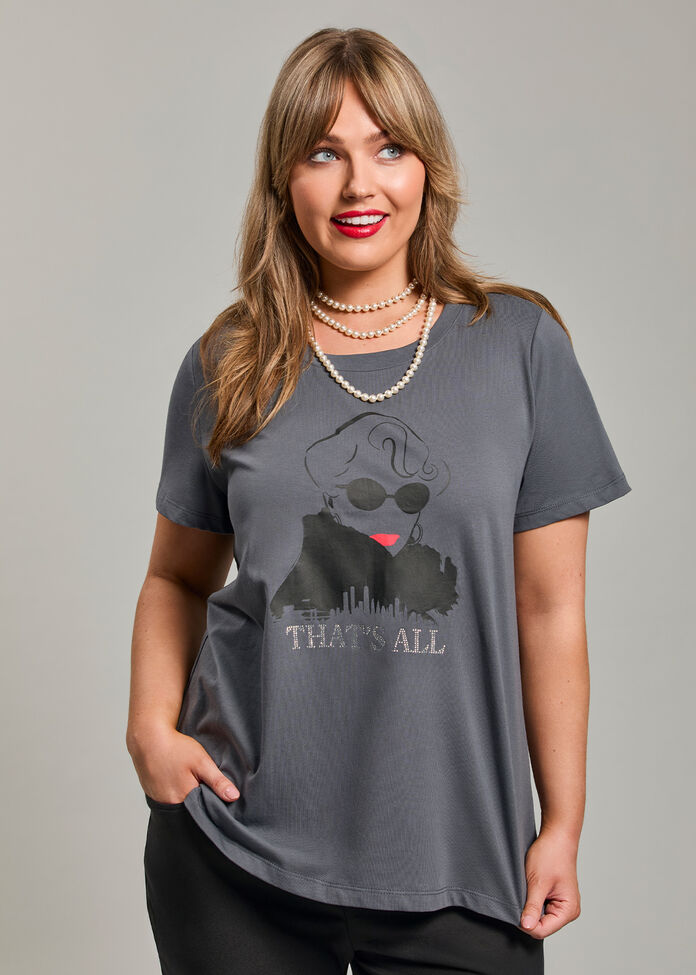 Devil Wears Prada T-shirt, , hi-res