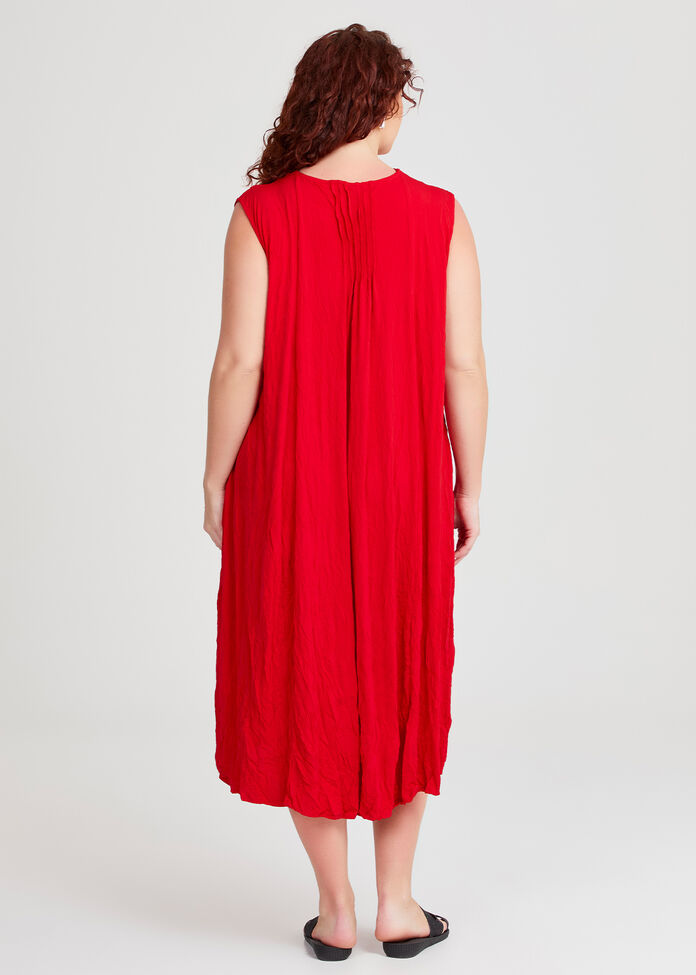 Fiesta Sleeveless Luna Dress, , hi-res