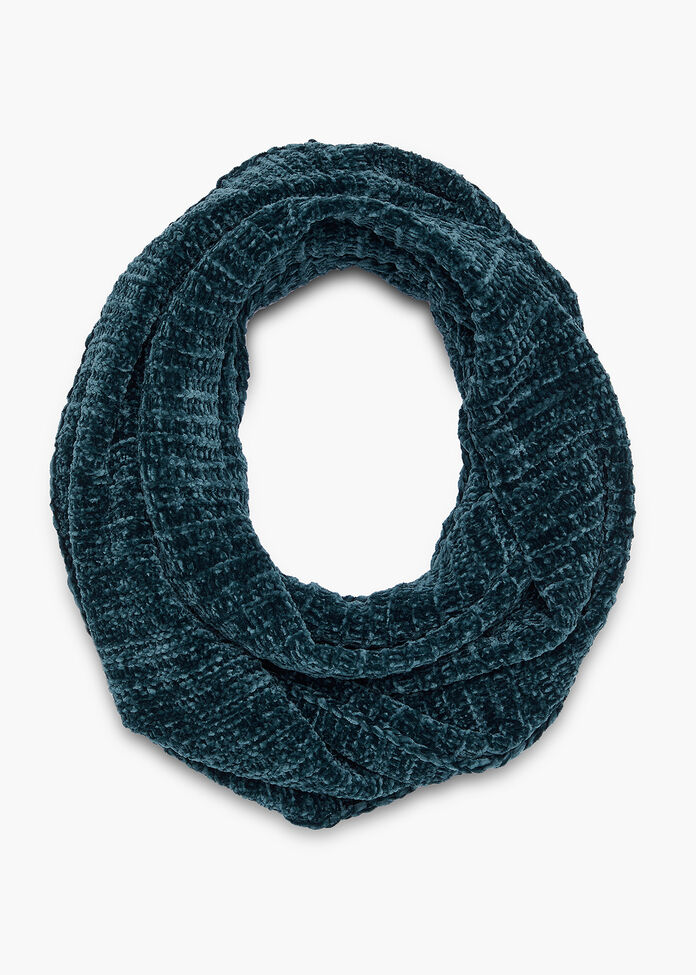 Chenille Snood, , hi-res