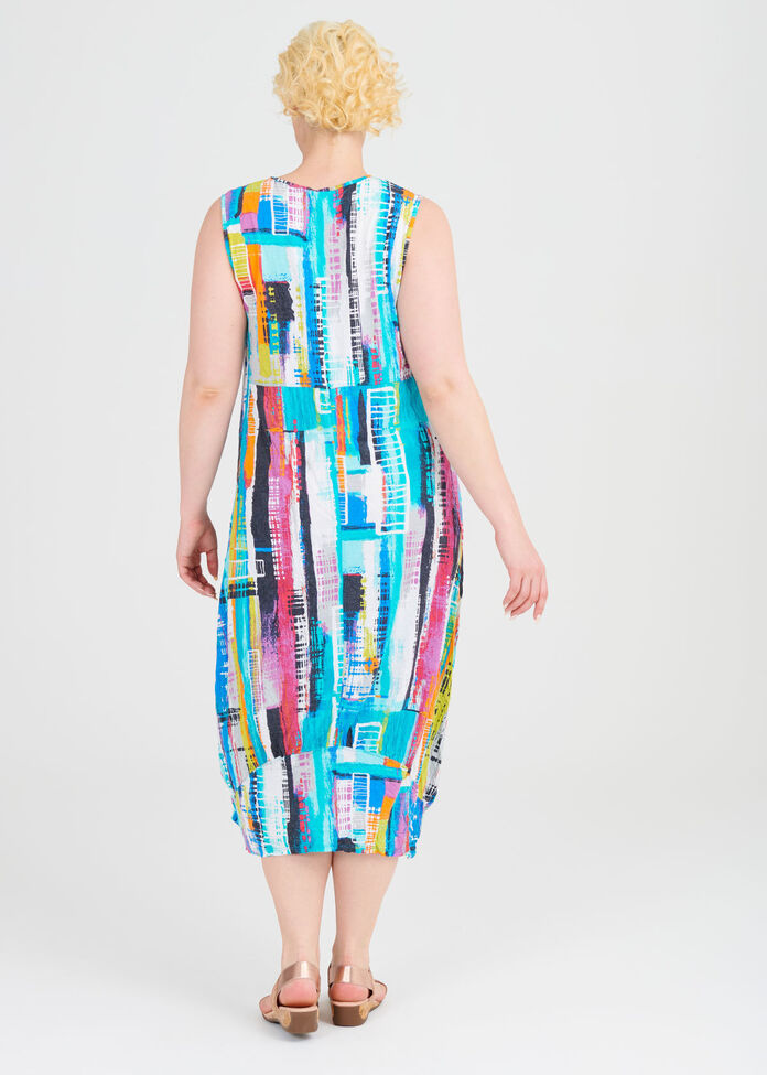 Prism Modal Dress, , hi-res