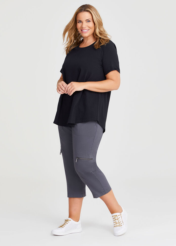 Castaway Cargo 3/4 Pocket Pant, , hi-res