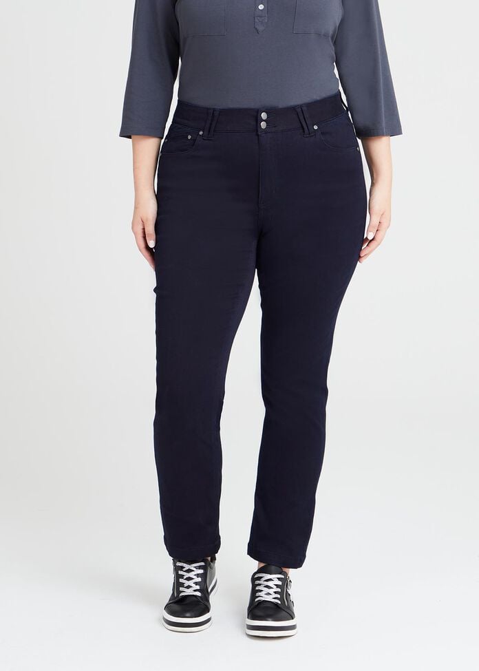 The Luxe Looker Jean, , hi-res
