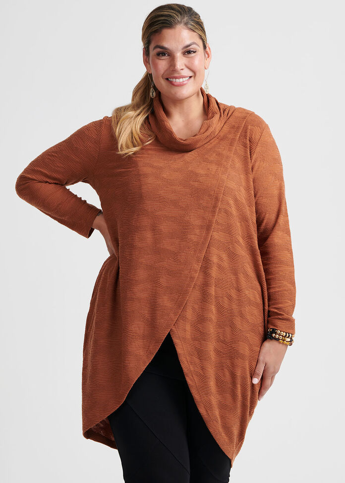 In To The Waves Tunic, , hi-res