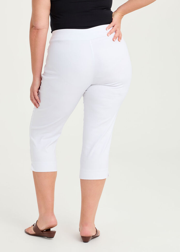 Editorial Crop Pant, , hi-res