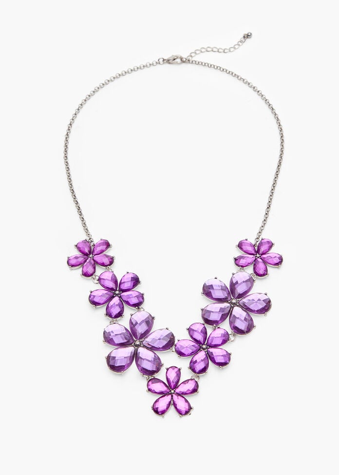 Shop Pretty Flower Necklace | Accessories | Taking Shape LT