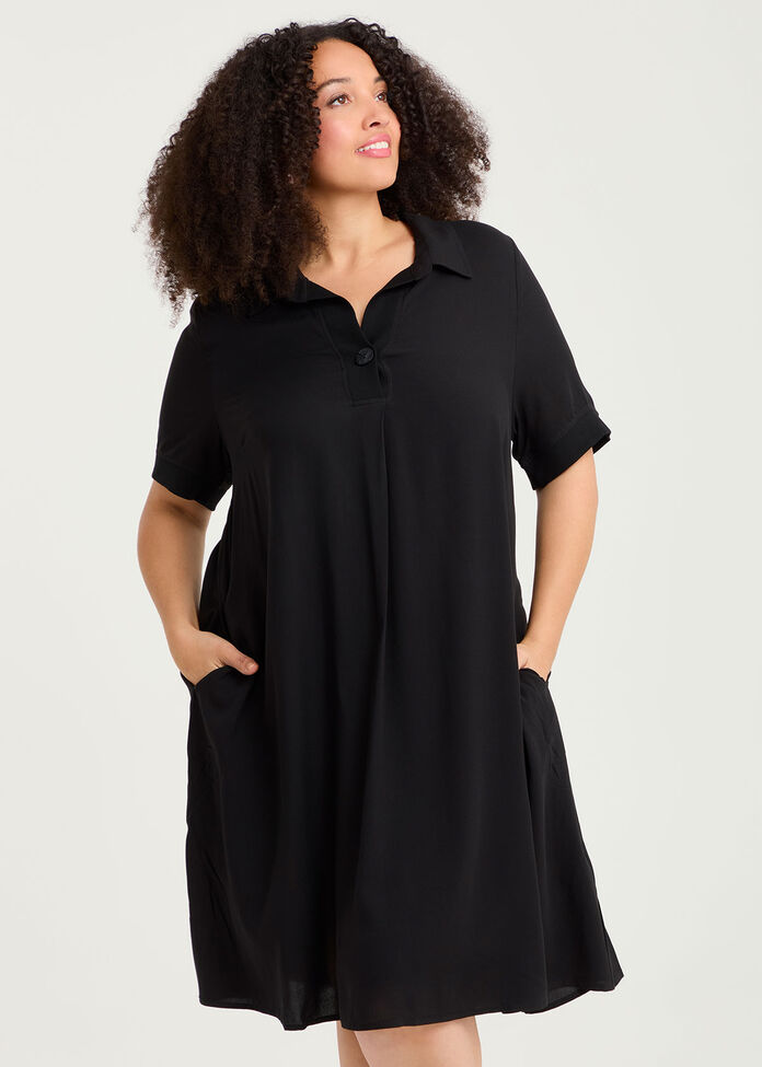 Bamboo Summer Dress, , hi-res