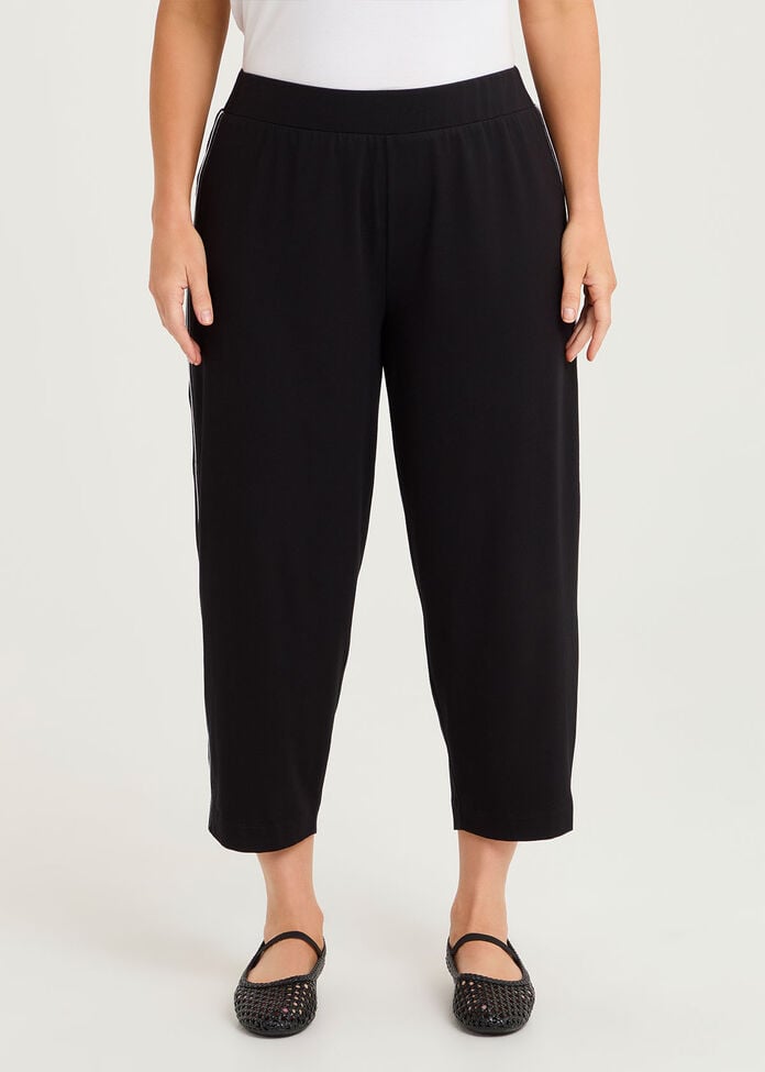 Elevate Pocket Crop Pant, , hi-res