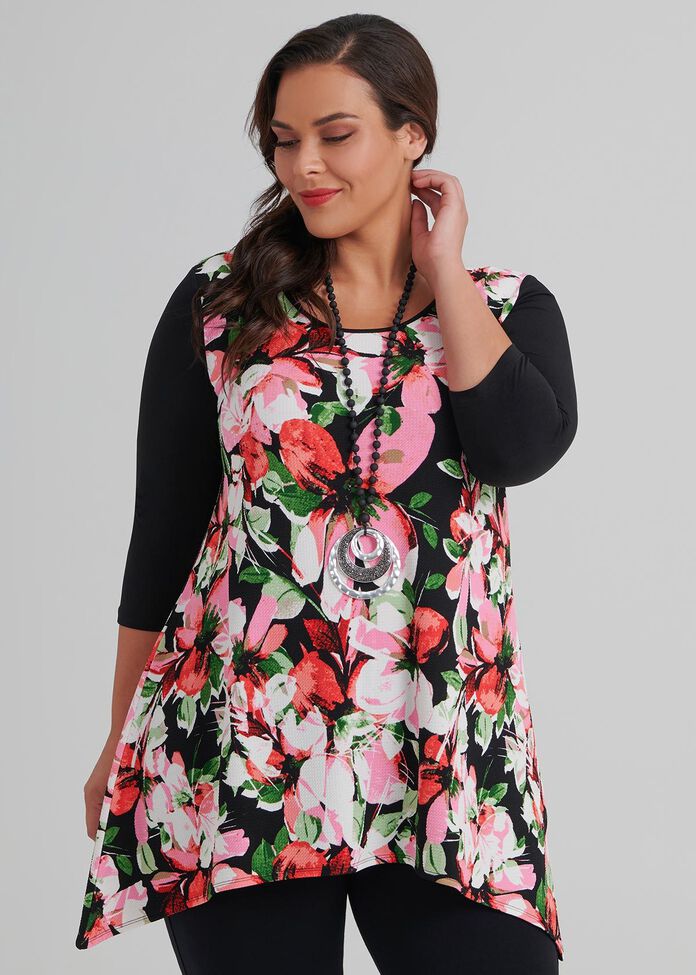 Garland Tunic, , hi-res
