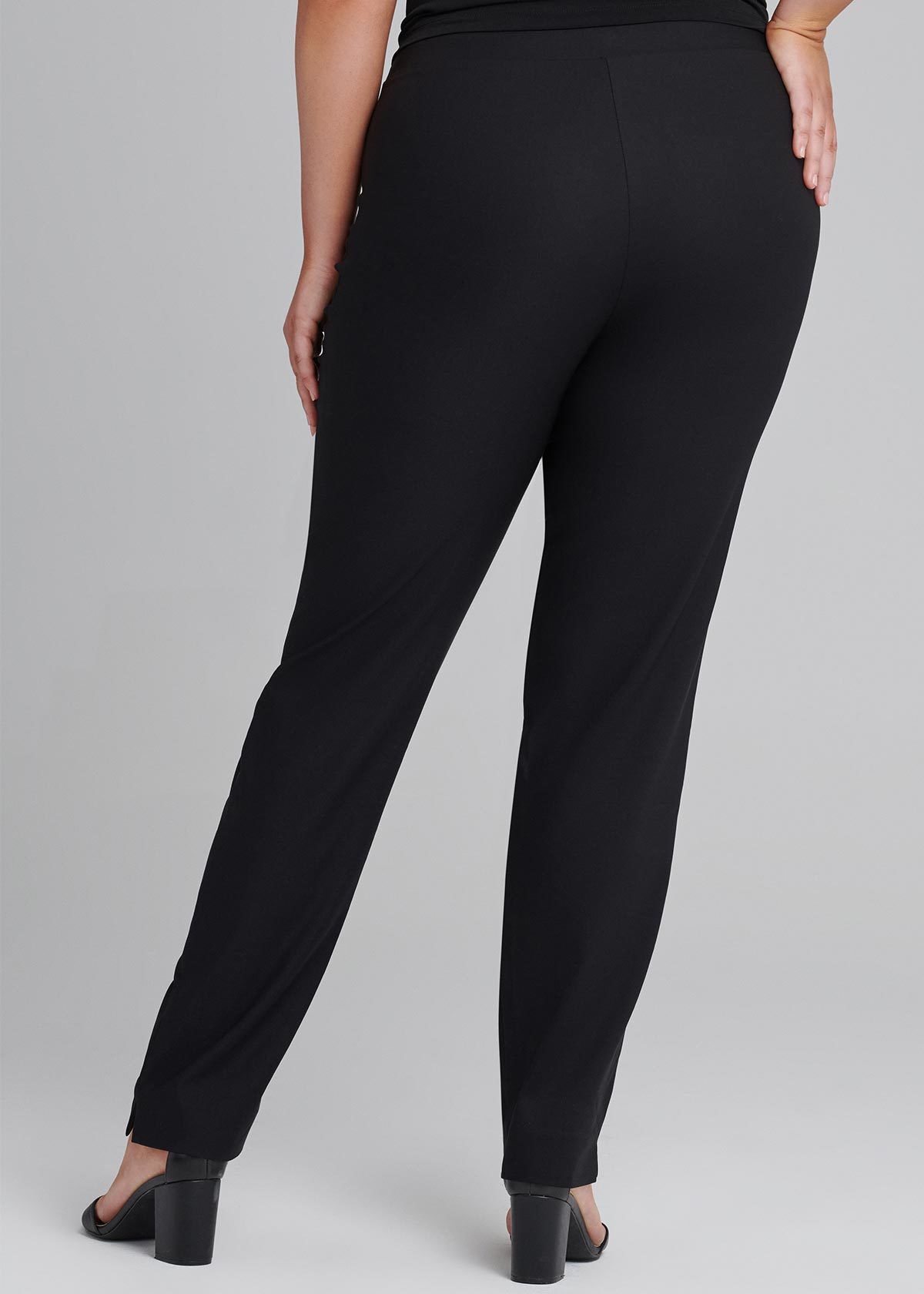 Tall plus sale size dress pants