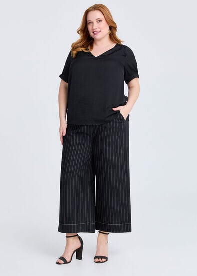 Plus Size Alina Luxe Top