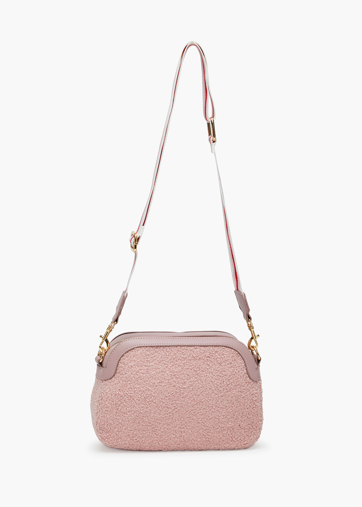 Shop Blush Crossbody Bag Accessories Taking Shape NZ