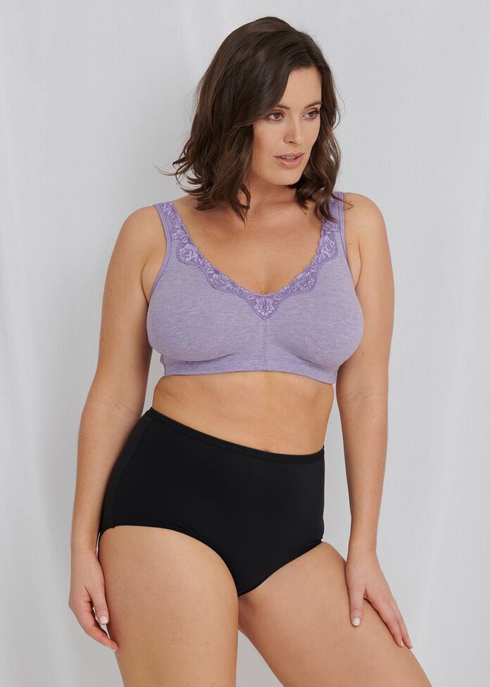 Lounge Bra, , hi-res