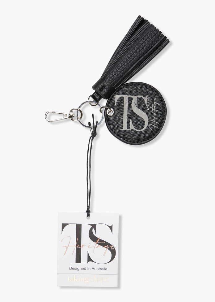 Ts Heritage Keyring, , hi-res
