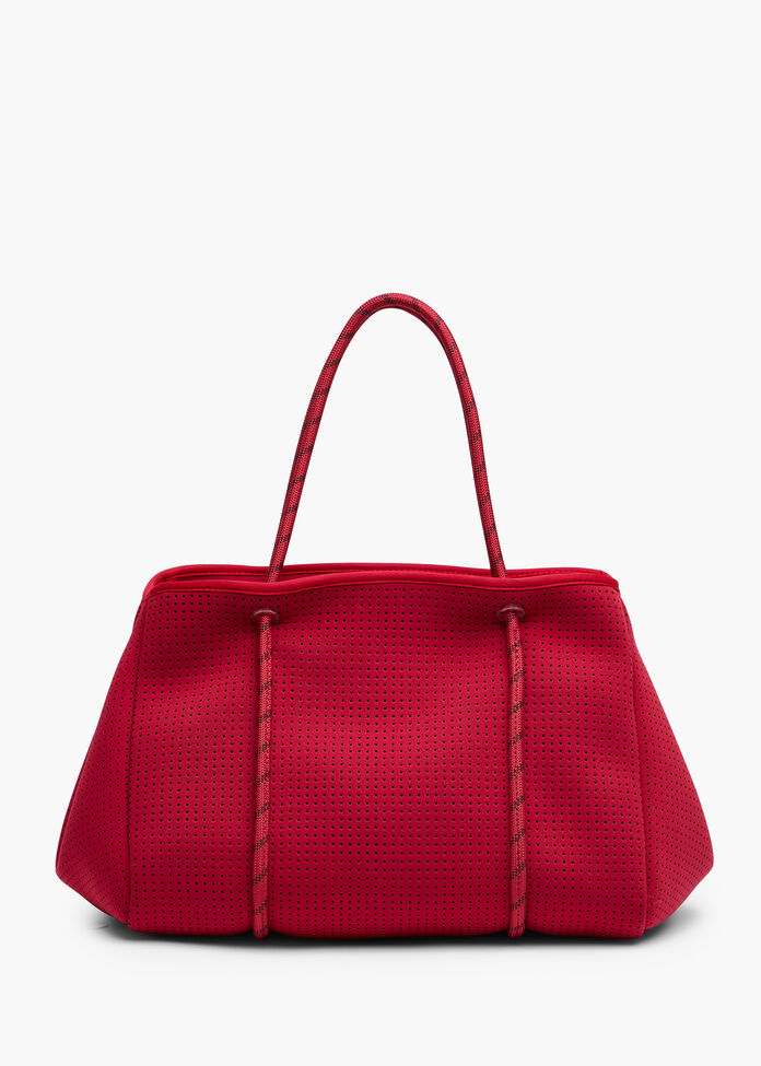 Neoprene Everyday Tote, , hi-res
