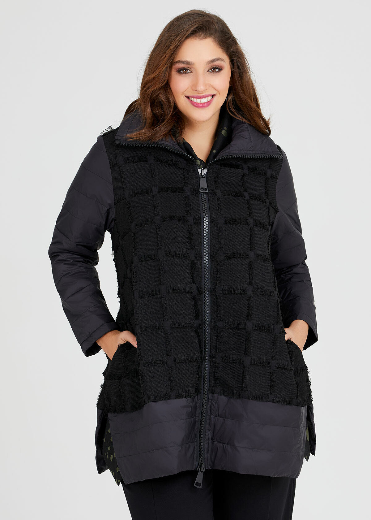 Taking shape puffer jacket hot sale