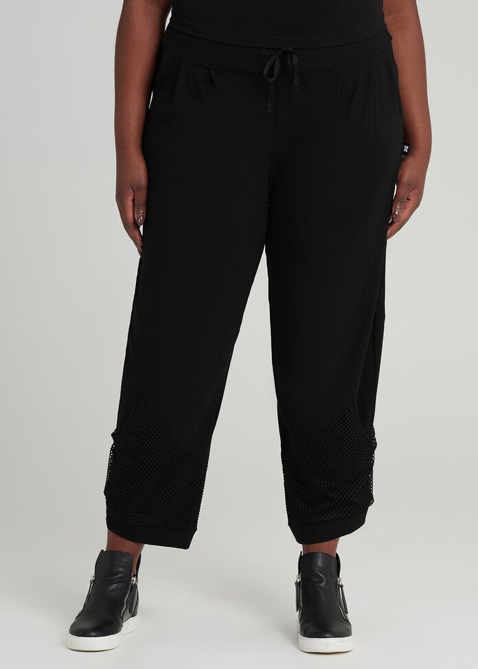 Shop Plus Size This Is Love Pant in Black | Sizes 12-30 | Taking Shape AU