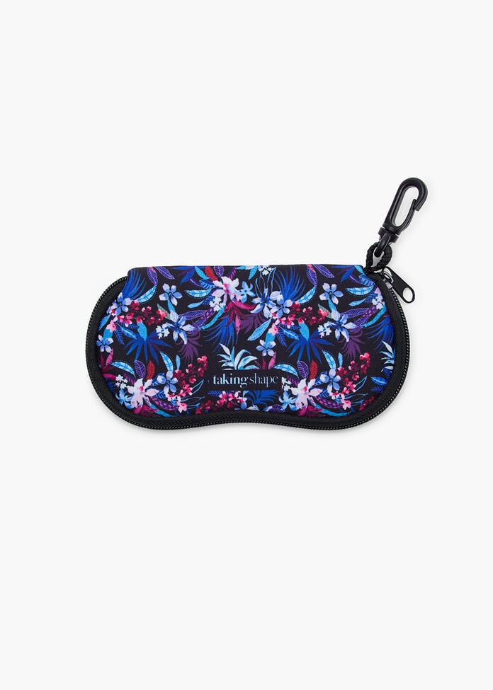 Tropical Glasses Case, , hi-res