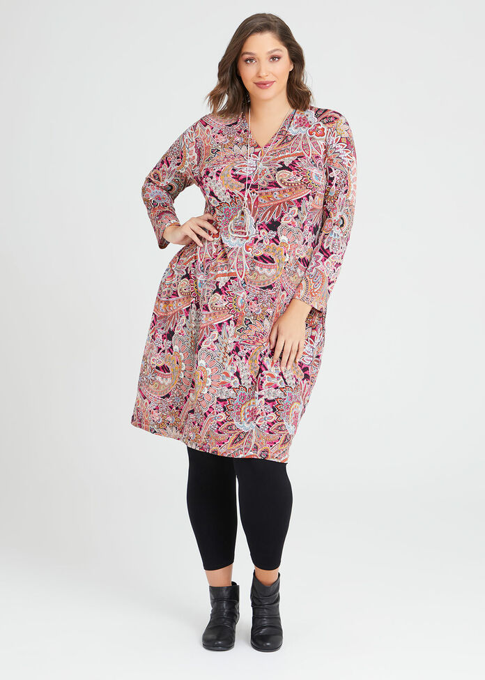 Maddie Short Sleeve Dress