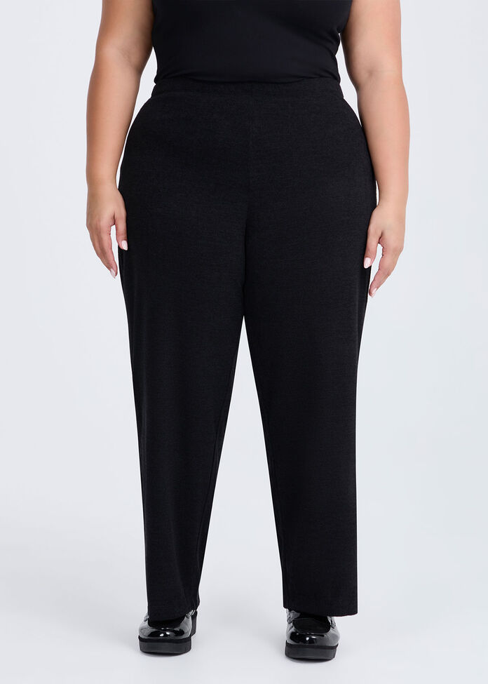 Snug Relaxed Pull On Pant, , hi-res
