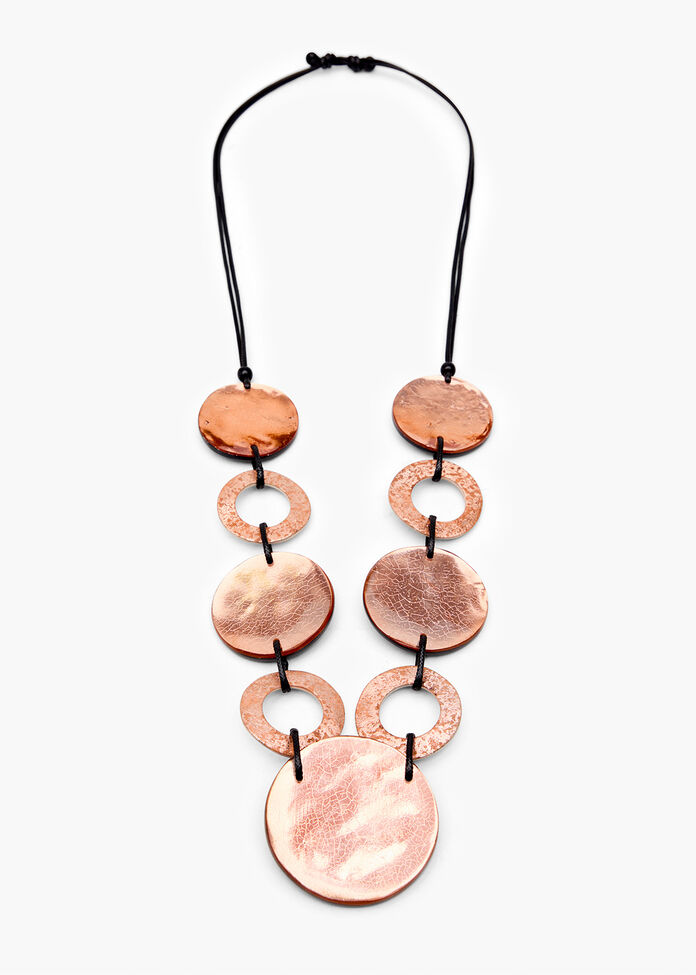 Long Statement Necklace, , hi-res