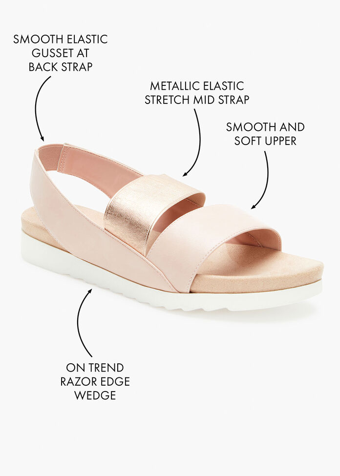 The Essential Sandal, , hi-res