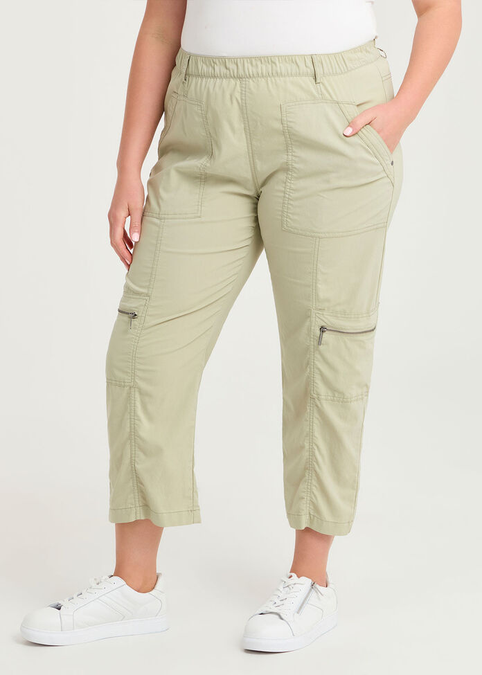 Castaway Cargo 3/4 Pocket Pant, , hi-res