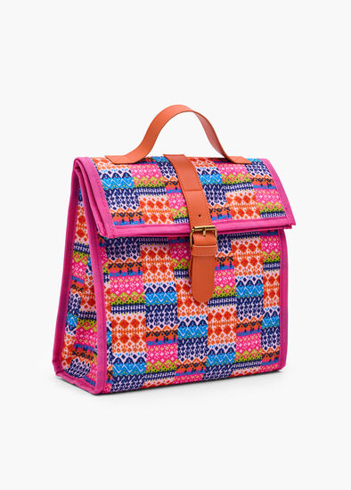 Insulated Lunch Box