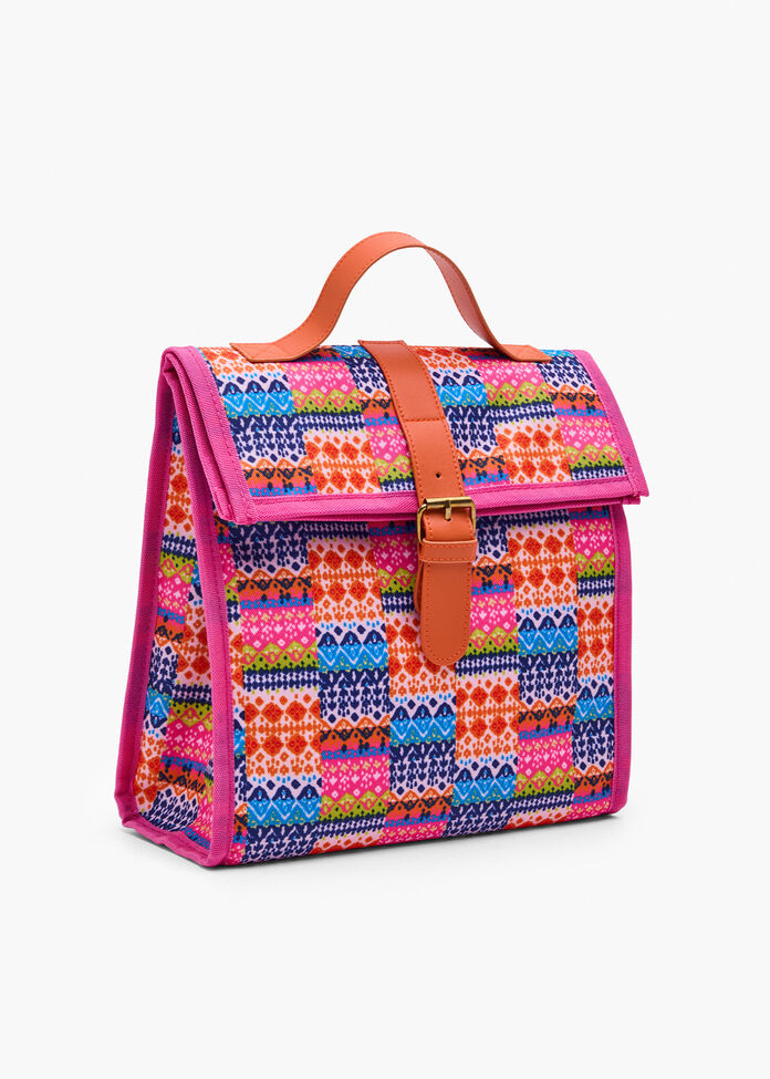 Insulated Lunch Box, , hi-res