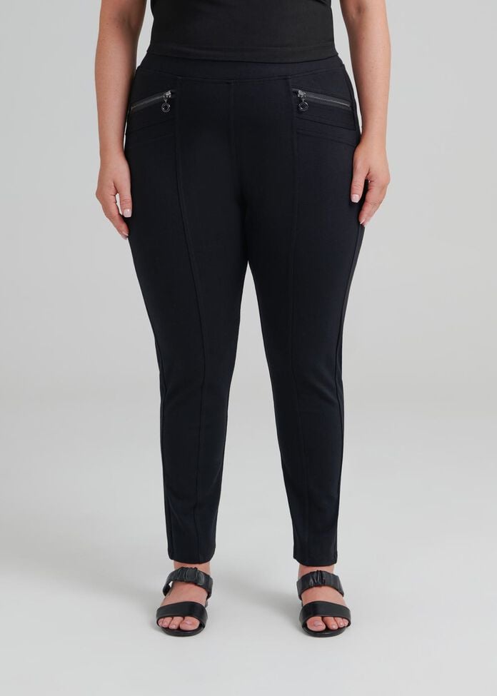 Coco Luxe Stitch Legging, , hi-res